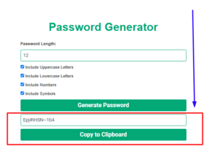 Last Pass Password Generator 